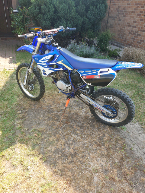 yz85 gumtree